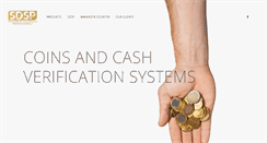 Desktop Screenshot of cashcontrolshop.com